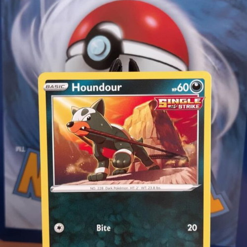 Houndour Pokemon card like new - 0,30 - Vendora.cy Houndour Pokemon card like new - 0,30 - Vendora.cy
