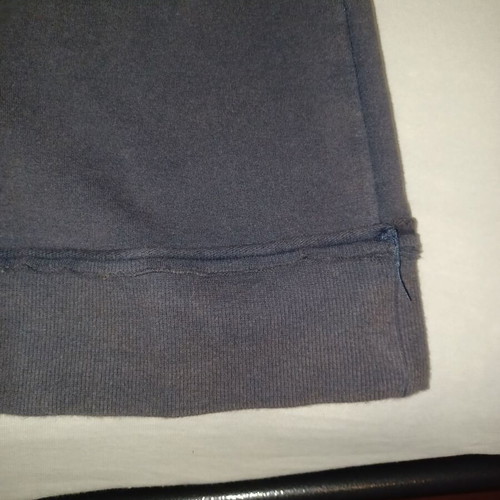 Harley Davidson blouse dress used, gray, size XL