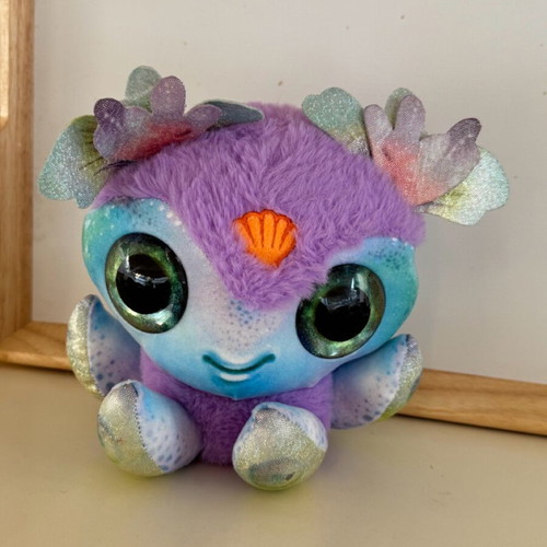 Nebulous Star Marinia doll like new with plush toy gift