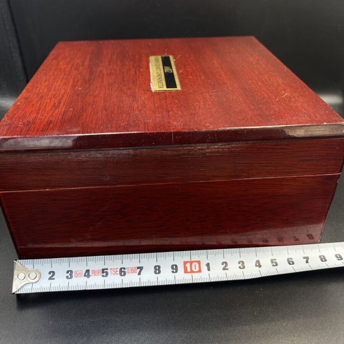 Tamaya MQ-2 Marine Quartz Chronometer like new, analog table clock