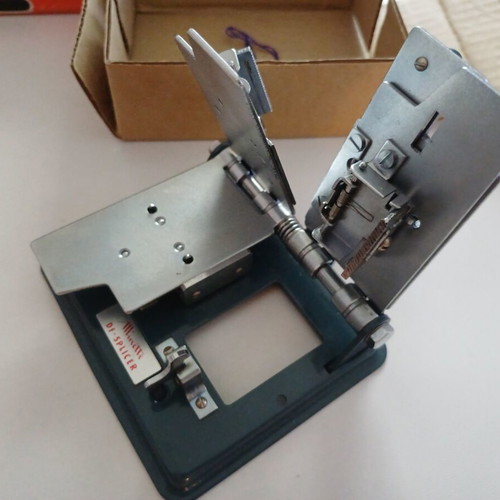 Minette DF-Splicer Film Splicer 8mm & 16mm New in Box