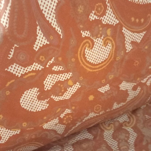 Fabric very thin breathable new, 0.90x4.00 meters