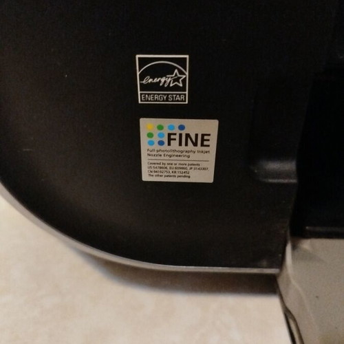 Canon printer scanner fax used without ink