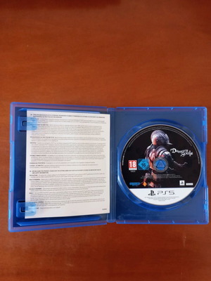 Demon Souls παιχνίδι Sony PS5 σαν καινούργιο