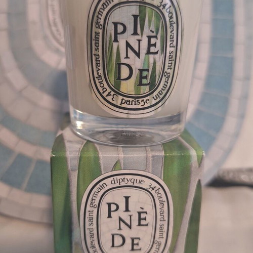 Diptyque Pinède Scented Candle Limited Edition 35g new