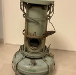 Aladinne antique oil stove 1960