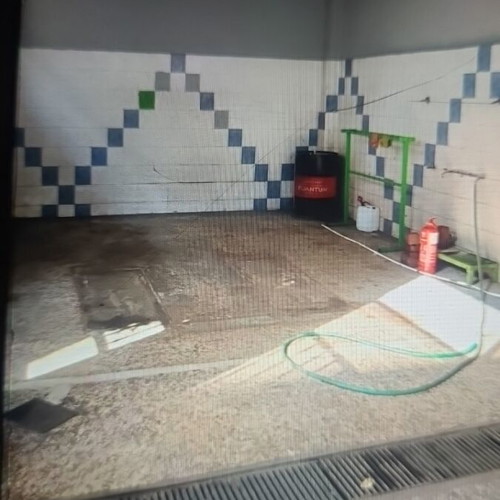 Commercial space former car wash 70 sqm for rent