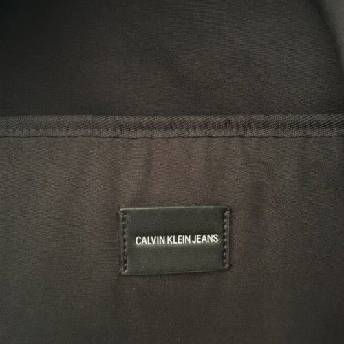Calvin Klein backpack like new, khaki
