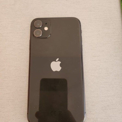 Apple iPhone 11 64GB Black
