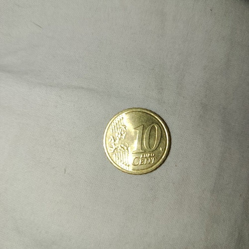 10 Cents Bulgarian Coin 2026 new, rare