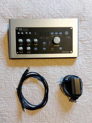Κάρτα ήχου Steinberg UR28 USB audio interface σαν καινούργιο