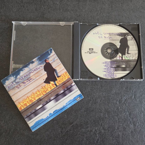 Notis Sfakianakis 5o Pempto Vima CD used, laiko, 1996