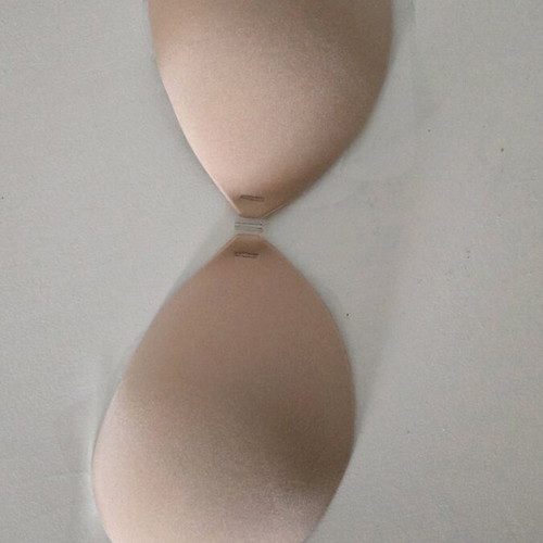 Adhesive bra beige size B/C new