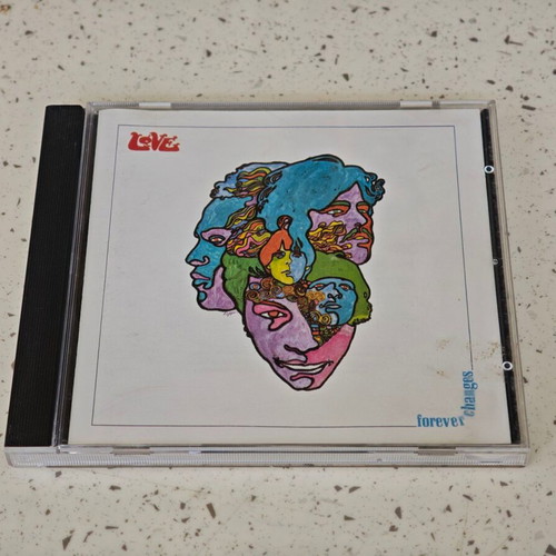 Love Forever Changes CD
