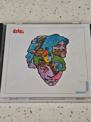 Love Forever Changes CD