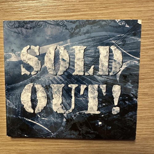 Sold Out! CD used, Greek rock music with remixes