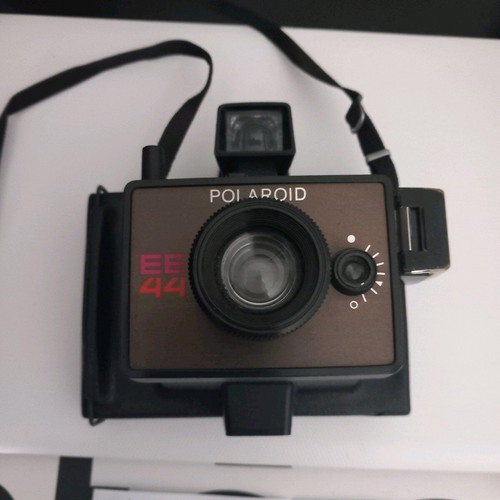 Polaroid very old camera used