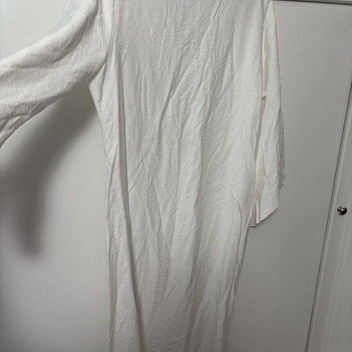 Kaftan white women's with gold details new