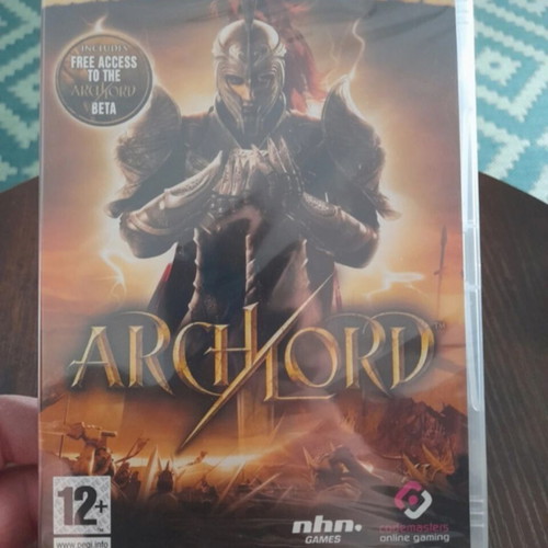 Archolord PC game new, action
