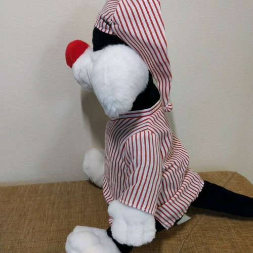 Sylvester plush 30 cm like new