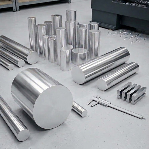 Aluminum Solid Bars for Lathe used, various dimensions