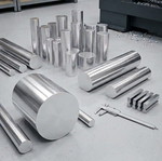 Aluminum Solid Bars for Lathe used, various dimensions