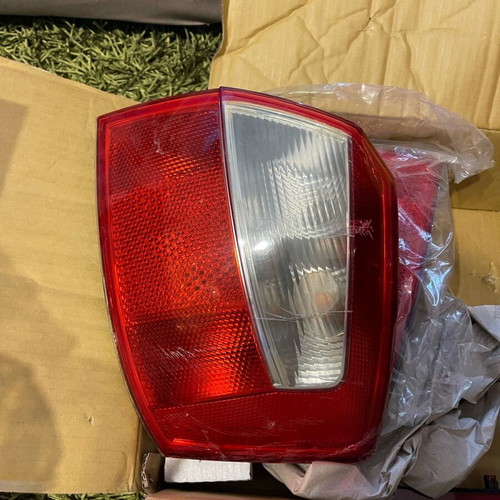 Audi A4 B6 sedan rear lights used, original with middle stop