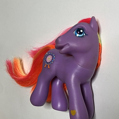 My Little Pony G3 used from playset