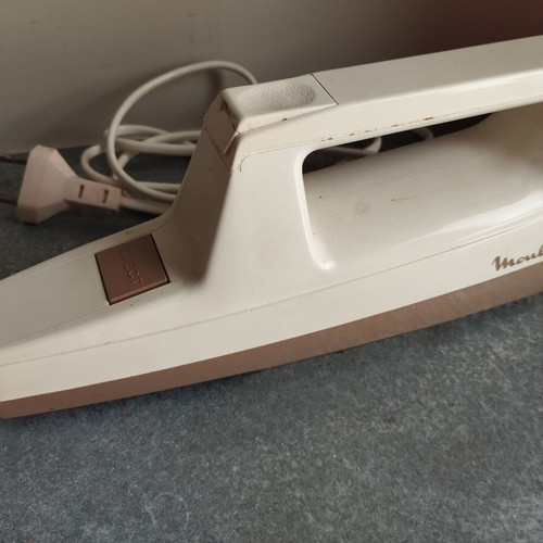 Moulinex electric knife like new