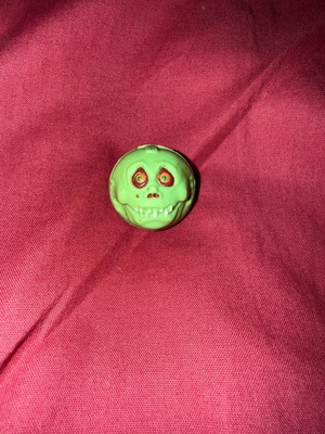 Madball Mini Frikofatsa Bootleg toy used, rare