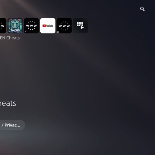 PS5 Phat Disc 1TB console, firmware 6.02, Linux support