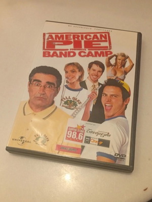 American Pie Band Camp DVD με ελληνικούς υπότιτλους