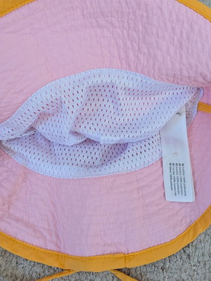 Hat used, summer, 50 cm