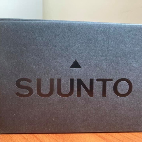 Suunto Ambit3 Sport Blue HR new GPS watch for multisport