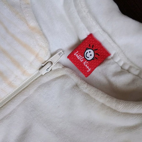 Baby sleeping bag little king used