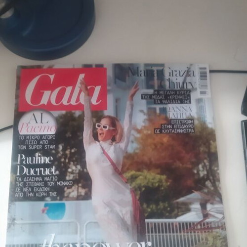 Gala issue 363 June 2025 new