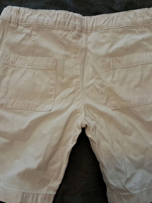 Bermuda shorts