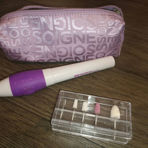 Nail wheel