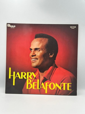 Βινύλιο Harry Belafonte Jump Up Calypso μεταχειρισμένο