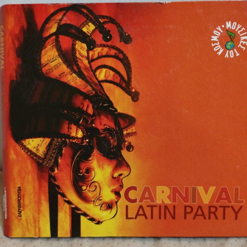 Carnival Latin Party CD used, latin