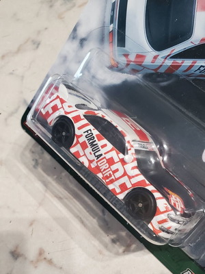 Hot Wheels Premium Nissan Silvia S14 παιχνίδι αυτοκίνητο, σφραγισμένο