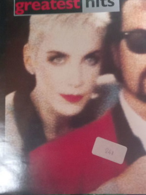 Vinyl record used