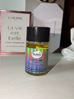 Balea Plex Oil dube olaplex new hair care product
