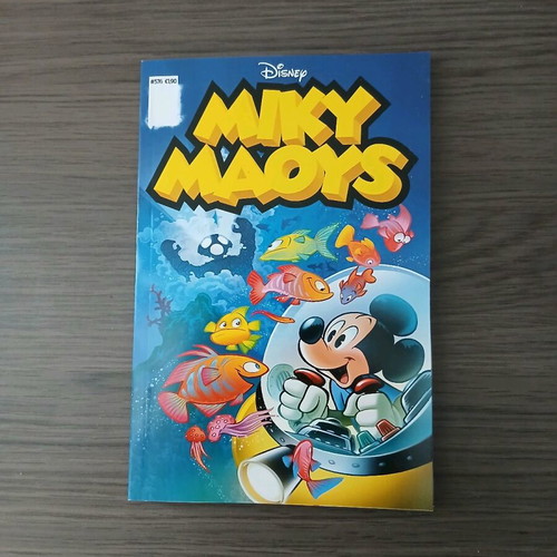 Miky Maous #576 like new
