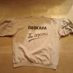 PAOK sweatshirt extra large