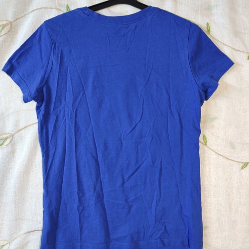 Nike Chelsea FC women's t-shirt size M like new, royal blue cotton
