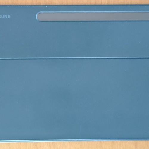 Samsung Galaxy Tab S7 FE 12.4" 64GB Wi-Fi with Book Cover and S Pen