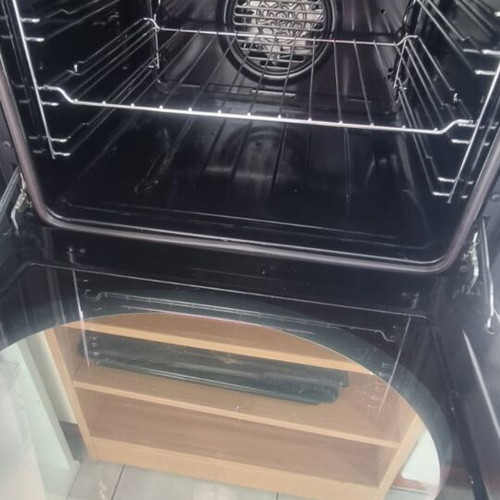 Smeg Colonial Built-In Oven Retro Black Bronze, Like New