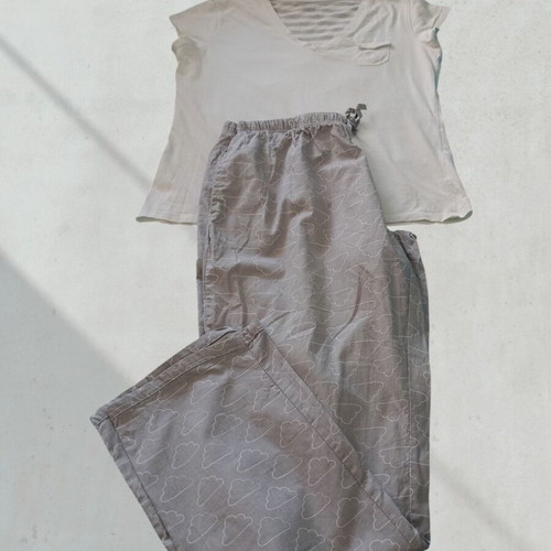 Summer womens' pyjamas