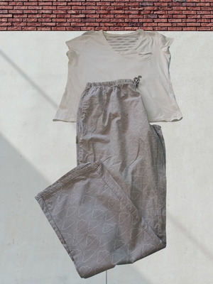 Summer womens' pyjamas